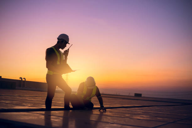 Best Flat Roofing  in Buckhall, VA